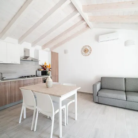 Vakantiehuis 5 La Caletta